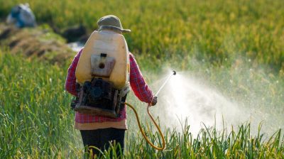 safety of farmers